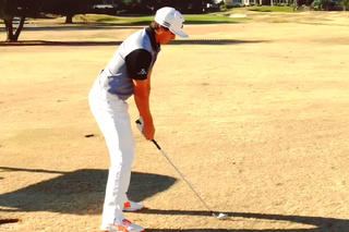 Rickie Fowler Makes Swing Change
