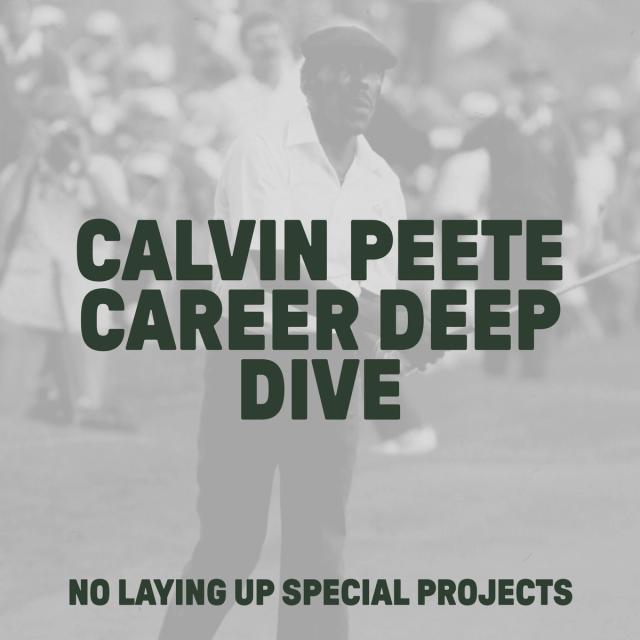 961: NLU Special Projects - Calvin Peete artwork