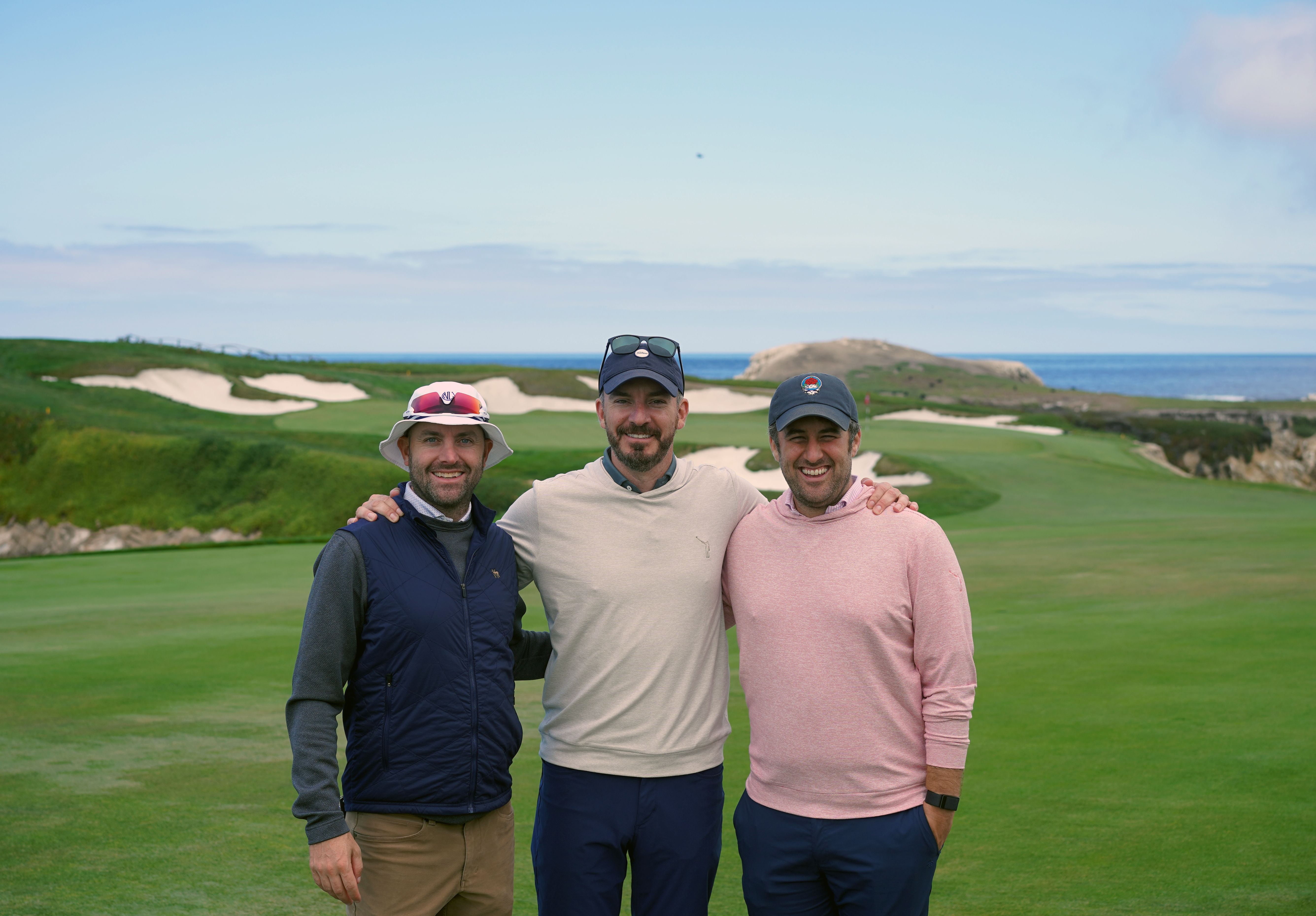 Reliving the 2025 Walker Cup