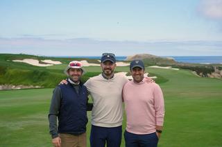 Reliving the 2025 Walker Cup