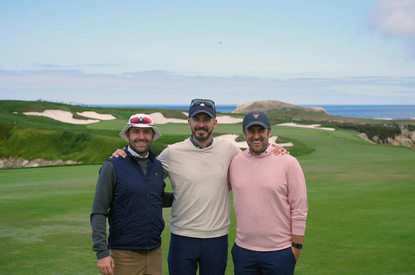 Reliving the 2025 Walker Cup