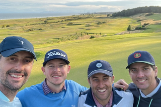 The Beginning of My Links Golf Journey