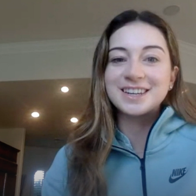 758 - Latest LPGA News and Notes + Gabi Ruffels Interview artwork