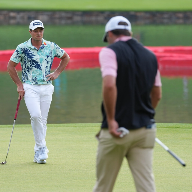 1179: Vik & Scottie go to a playoff, Haeran Ryu wins the KPMG artwork