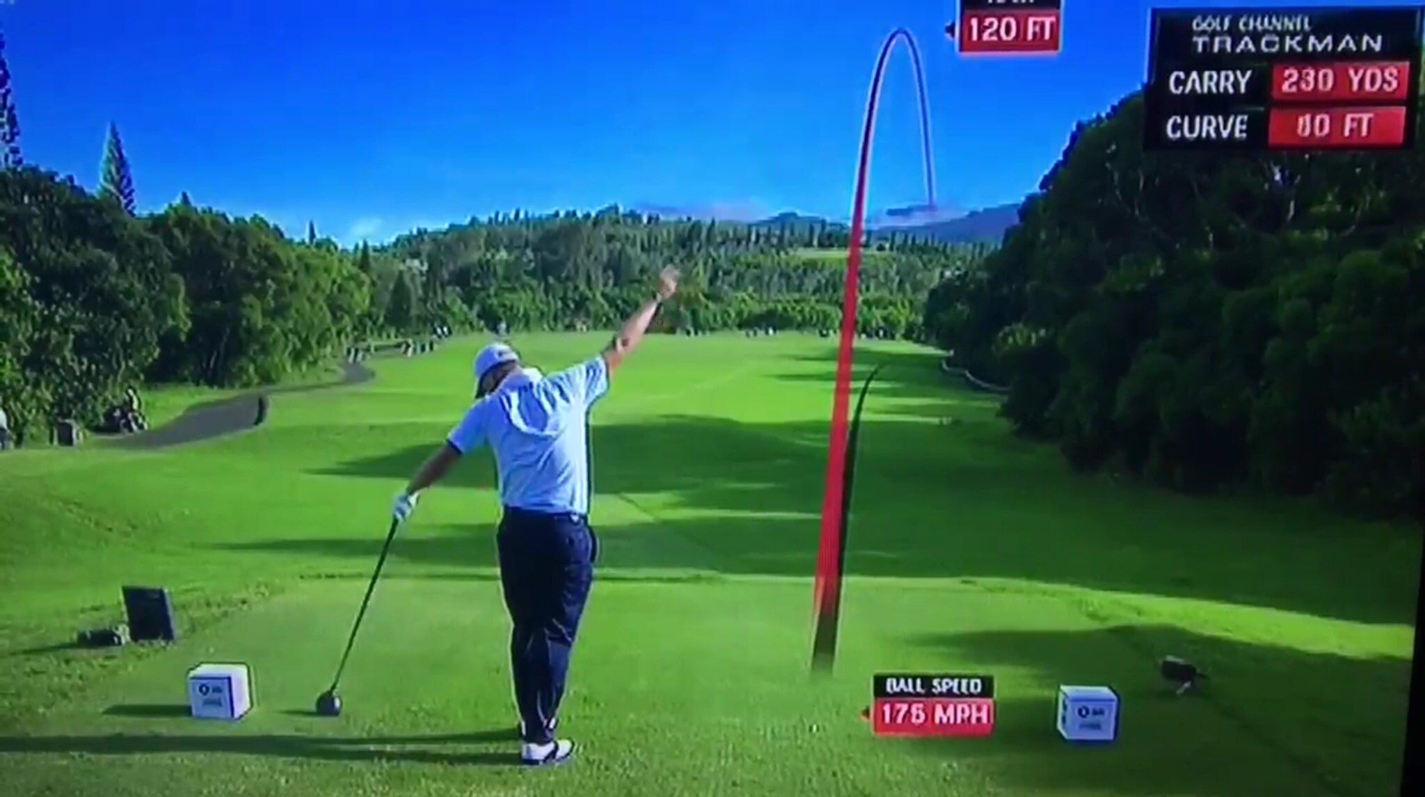 Justin Thomas Put On An Epic Display Of #TourSauce At Kapalua
