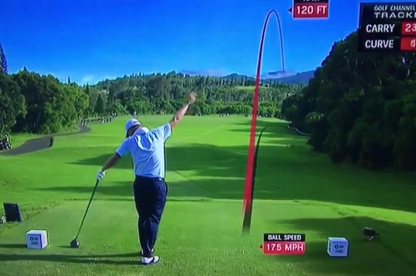 Justin Thomas Put On An Epic Display Of #TourSauce At Kapalua