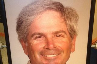 Fred Couples Ricochets It Off Lava to 8 Feet