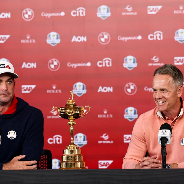1073: 2025 Ryder Cup Preview artwork