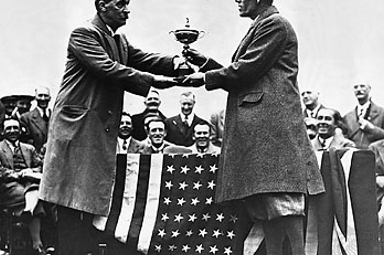 Ryder Cup History: The Notable, Quotable, and (Un)Forgettable Moments