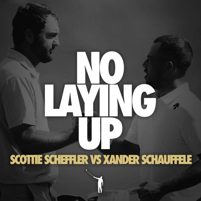 894 - Debating Scottie vs. Xander, Presidents Cup Picks Reaction artwork