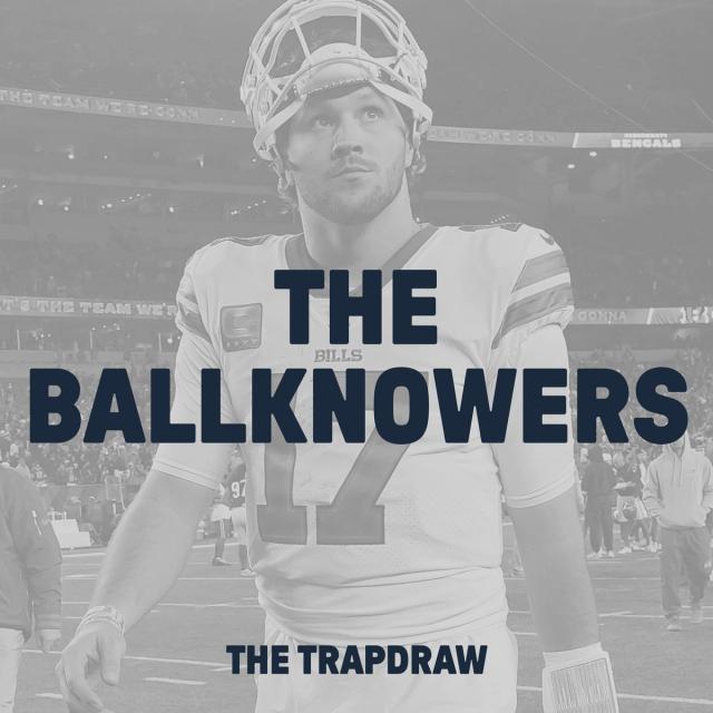 326: The BallKnowers Conference Championship Roundtable artwork