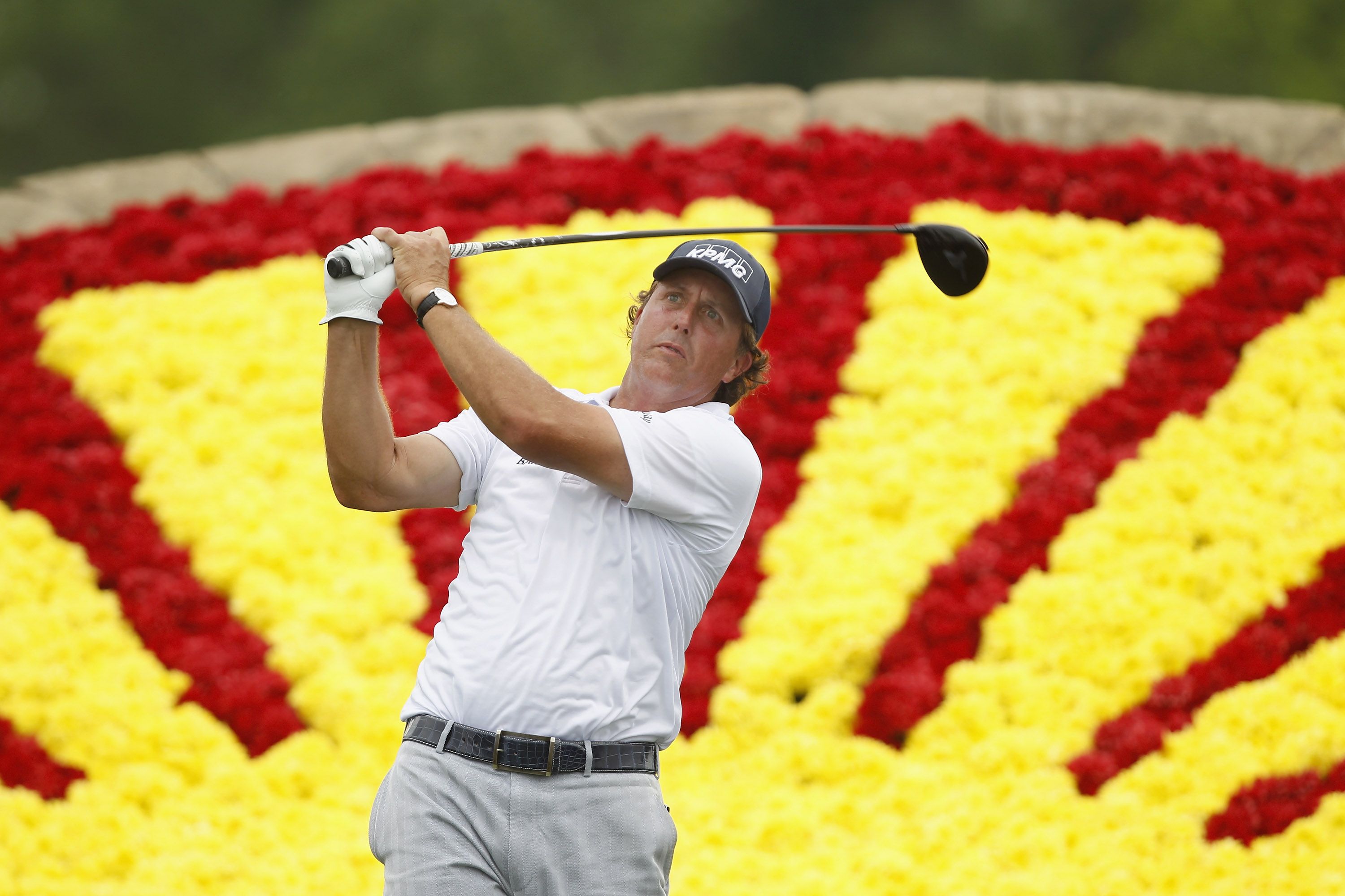 2015 Shell Houston Open Preview