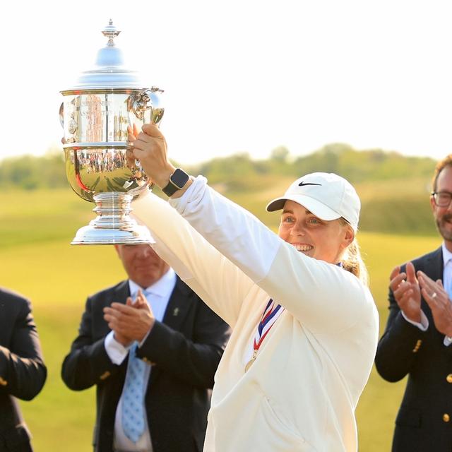 1016: Maja Stark wins the USWO; Scottie claims another Memorial artwork