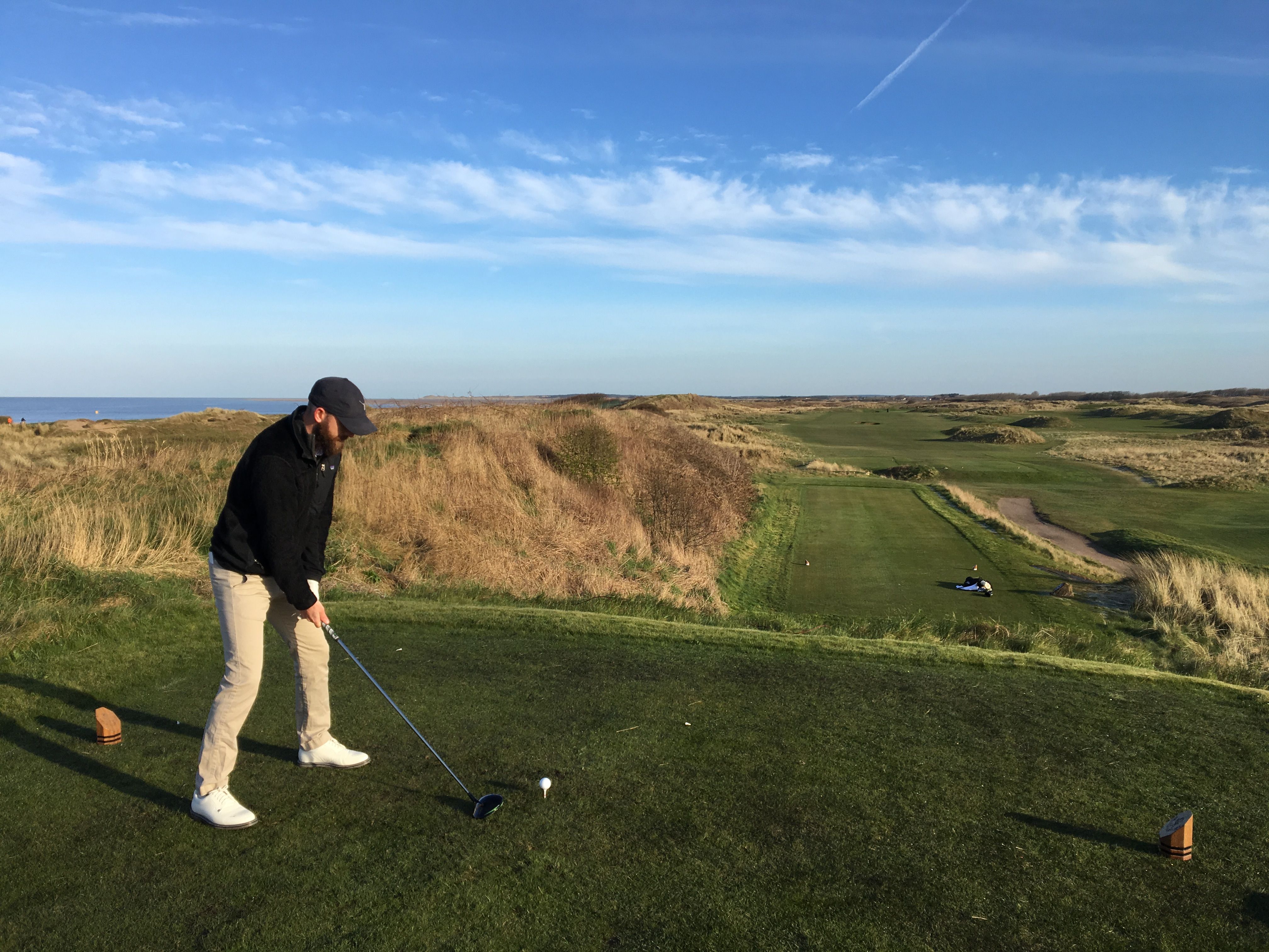 England Golf Trip, Part II: West Lancashire