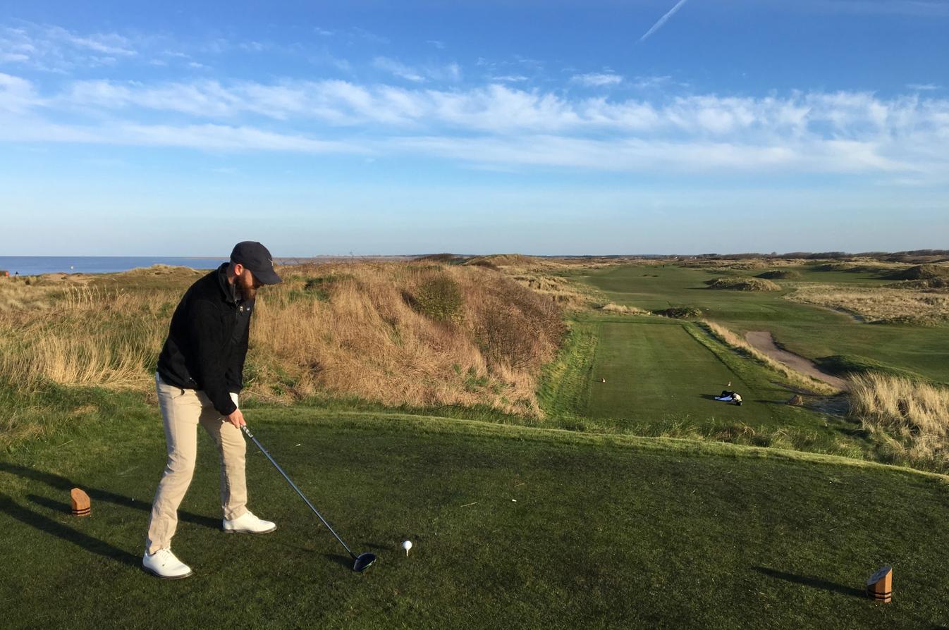 England Golf Trip, Part II: West Lancashire