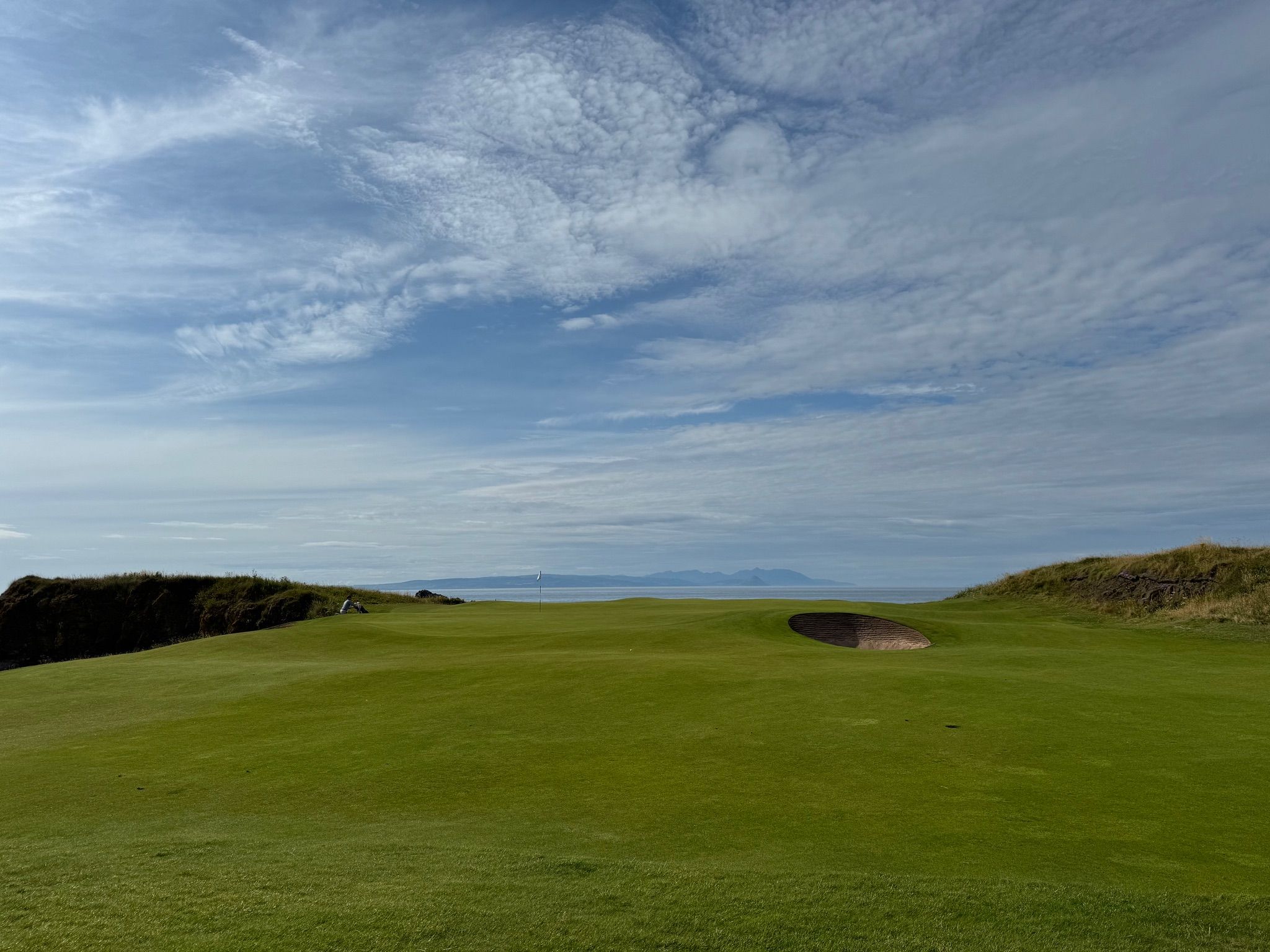 The Ailsa course