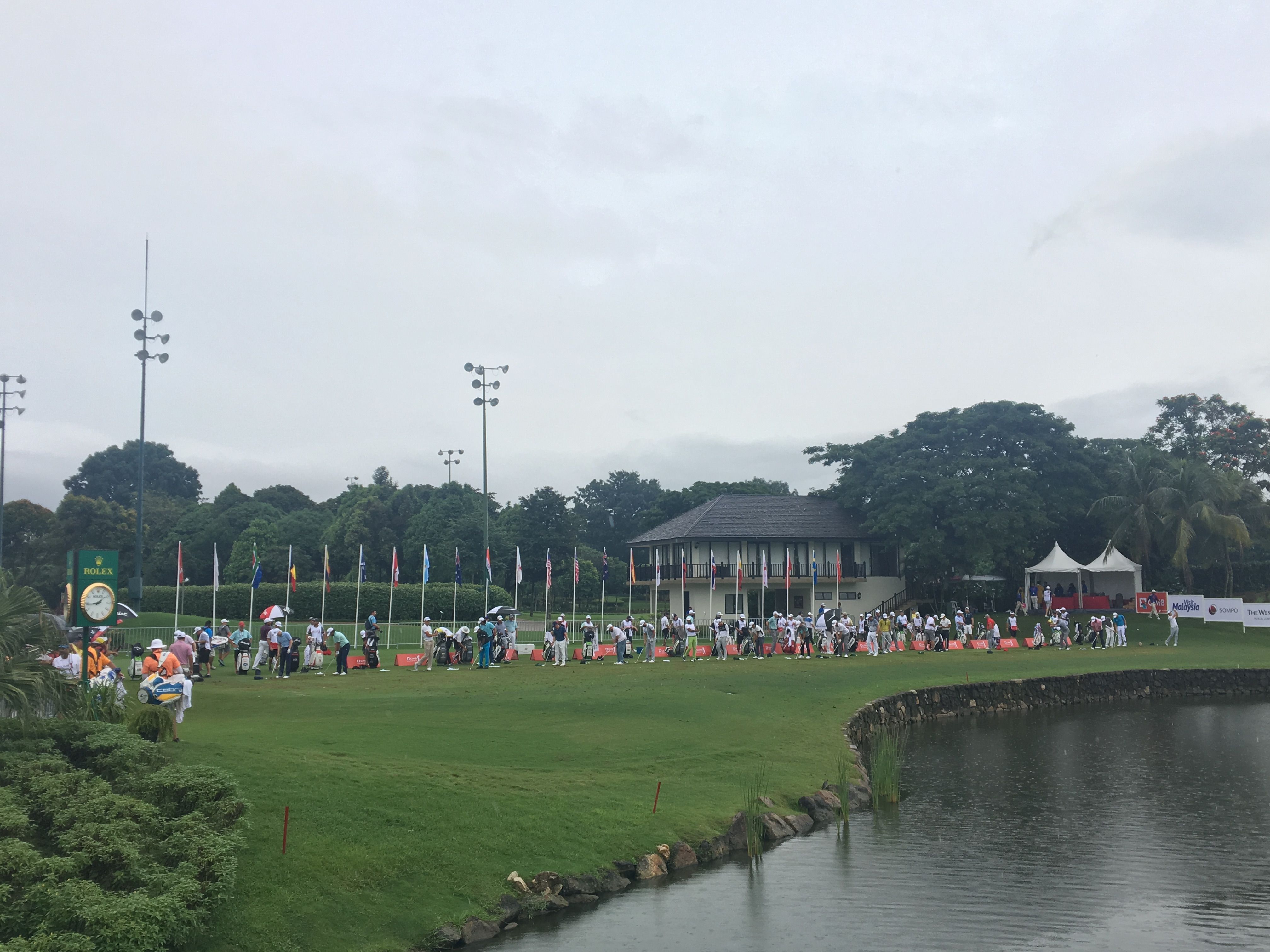 Notes From the Field, CIMB Classic: Part II