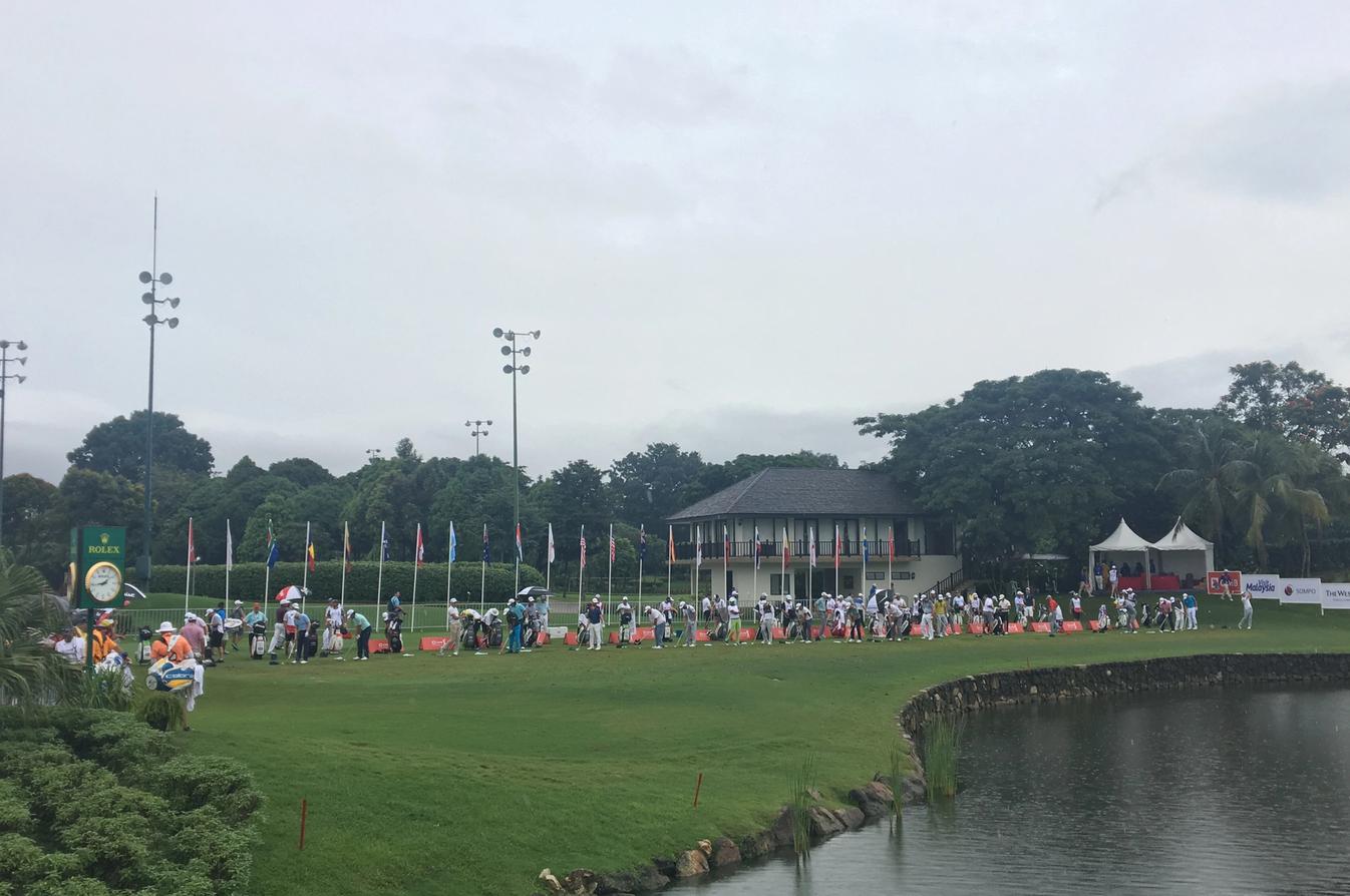 Notes From the Field, CIMB Classic: Part II