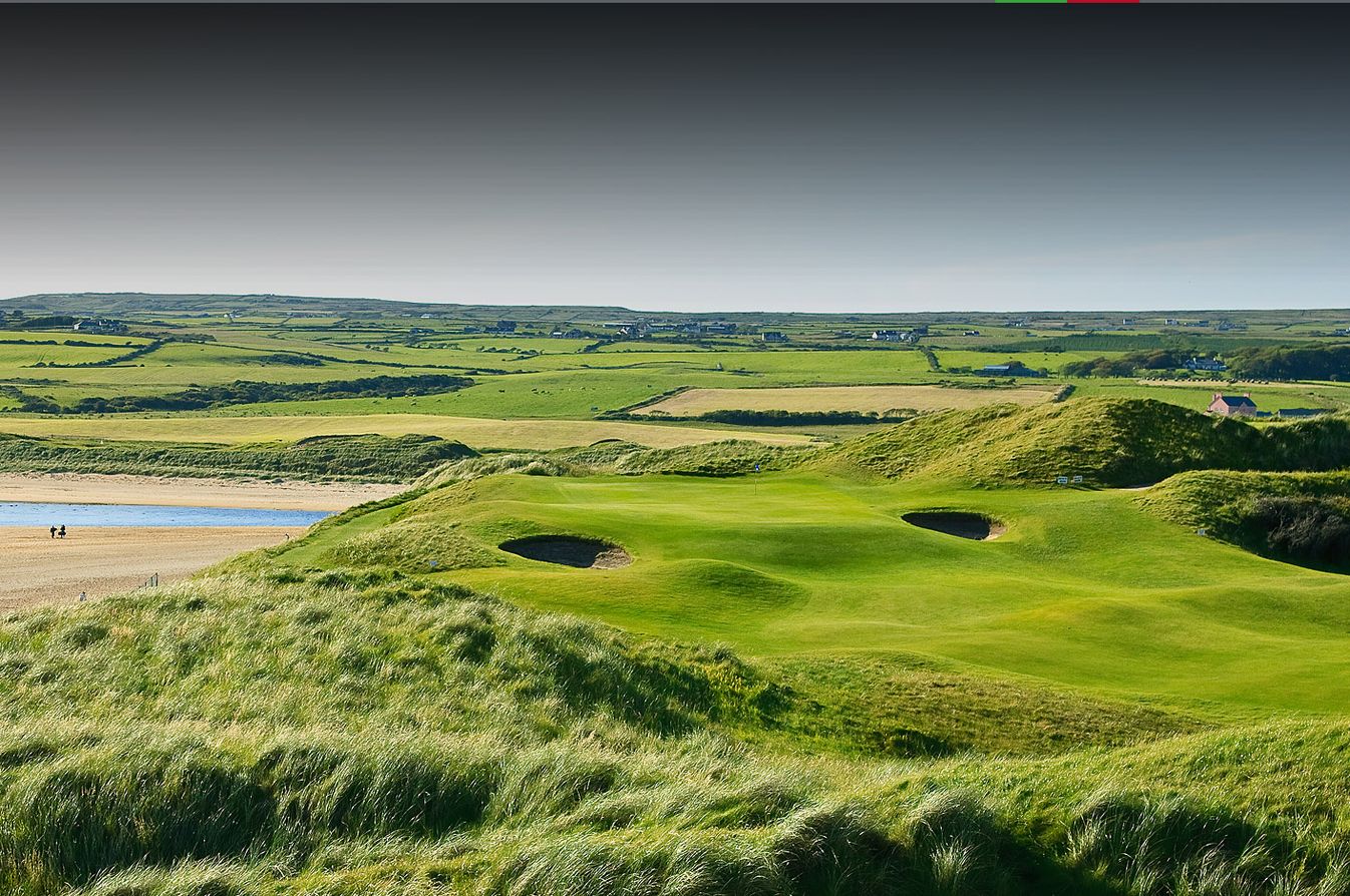 Western Ireland Golf Trip, Part IV: Lahinch