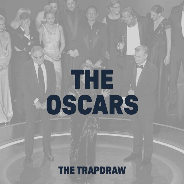 330: 6th Annual Oscars Extravaganza (with Timothy Simons) artwork