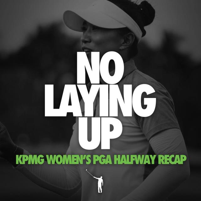 860 - KPMG Women's PGA Friday Live Show artwork
