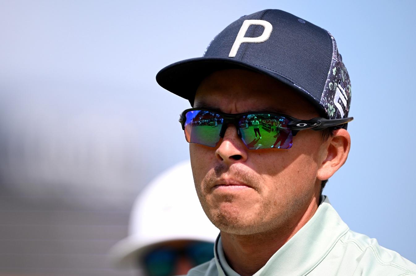 The Unflappable Rickie Fowler