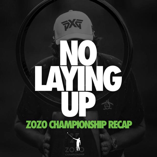 918: TGL is coming, Zozo takeaways, Soly vs. the Blue Angels artwork