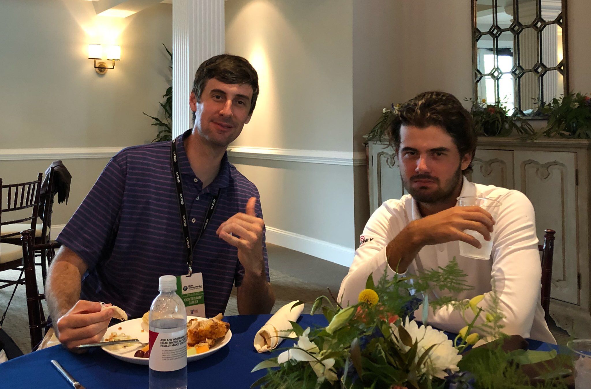 BMW Charity Recap + Winners