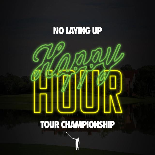 891 - Creator Classic Reaction, New East Lake, and our Tour Championship Happy Hour artwork
