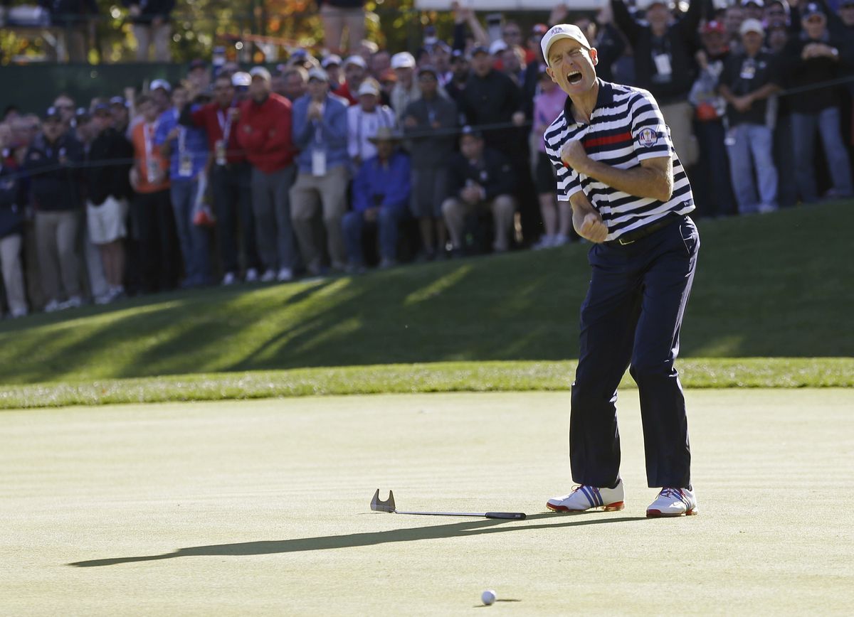 The Case Against Jim Furyk for the 2016 US Ryder Cup Team