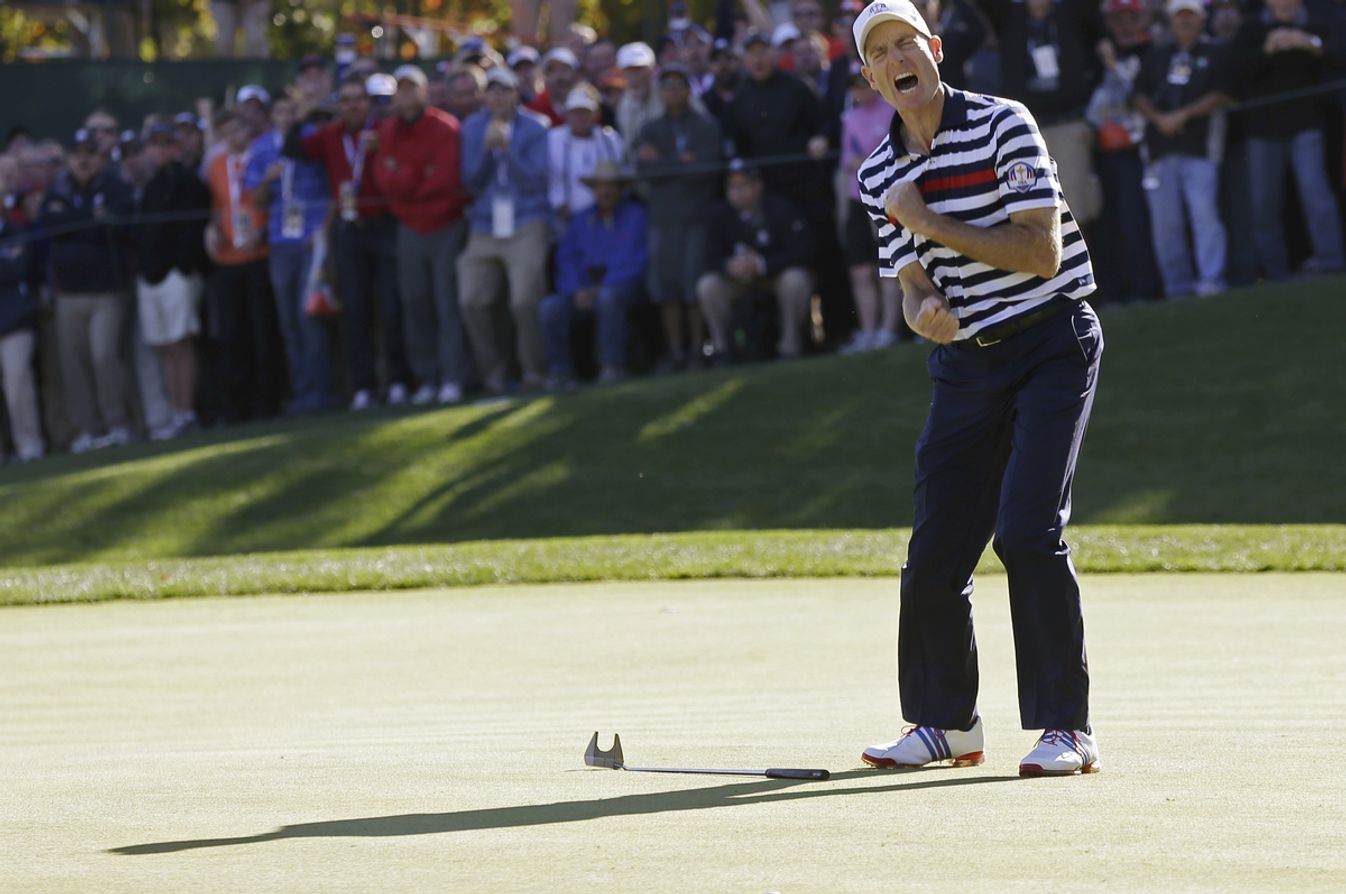 The Case Against Jim Furyk for the 2016 US Ryder Cup Team