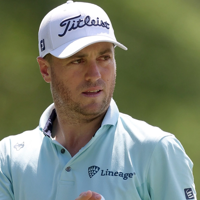 992: Justin Thomas wins RBC Heritage, Higgo at Punta Cana, Shipley on KFT artwork