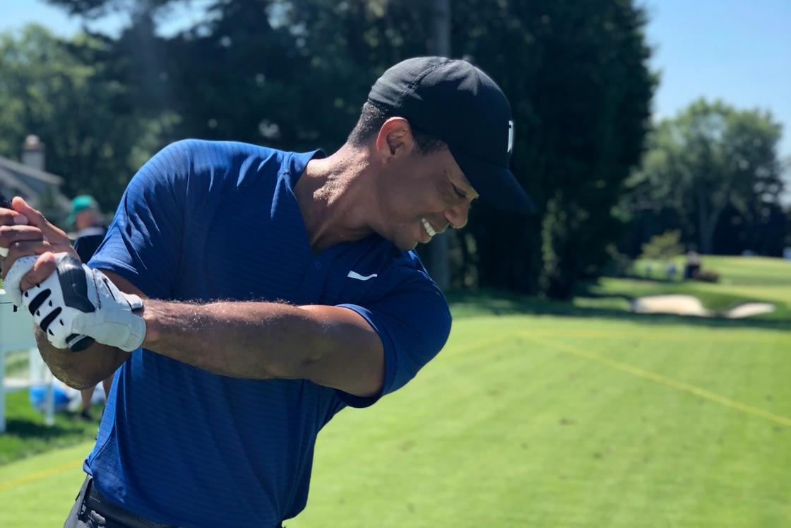 Our week at the 2018 BMW Championship