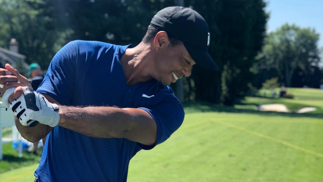 Our week at the 2018 BMW Championship