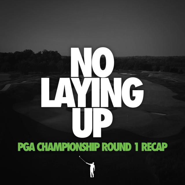 837 - Thursday PGA Championship Live Show artwork