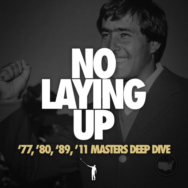 814 - Masters Deep Dives - '77, '80, '89, '11 artwork