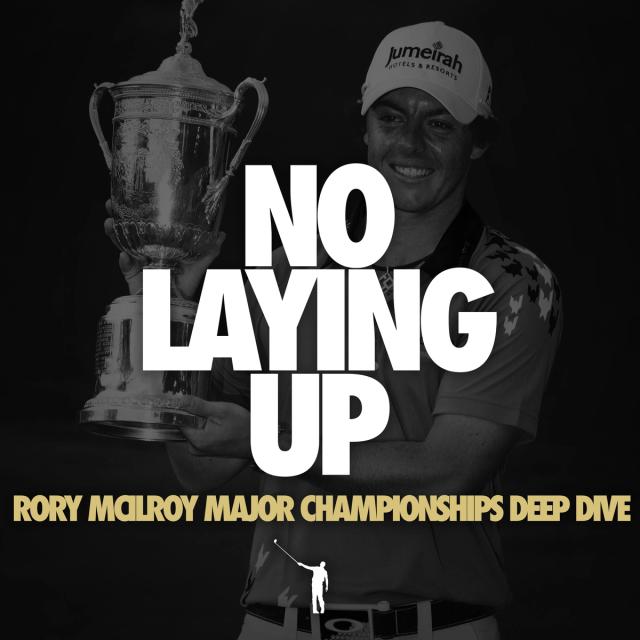 936: The Lost Decade of Rory in Majors artwork