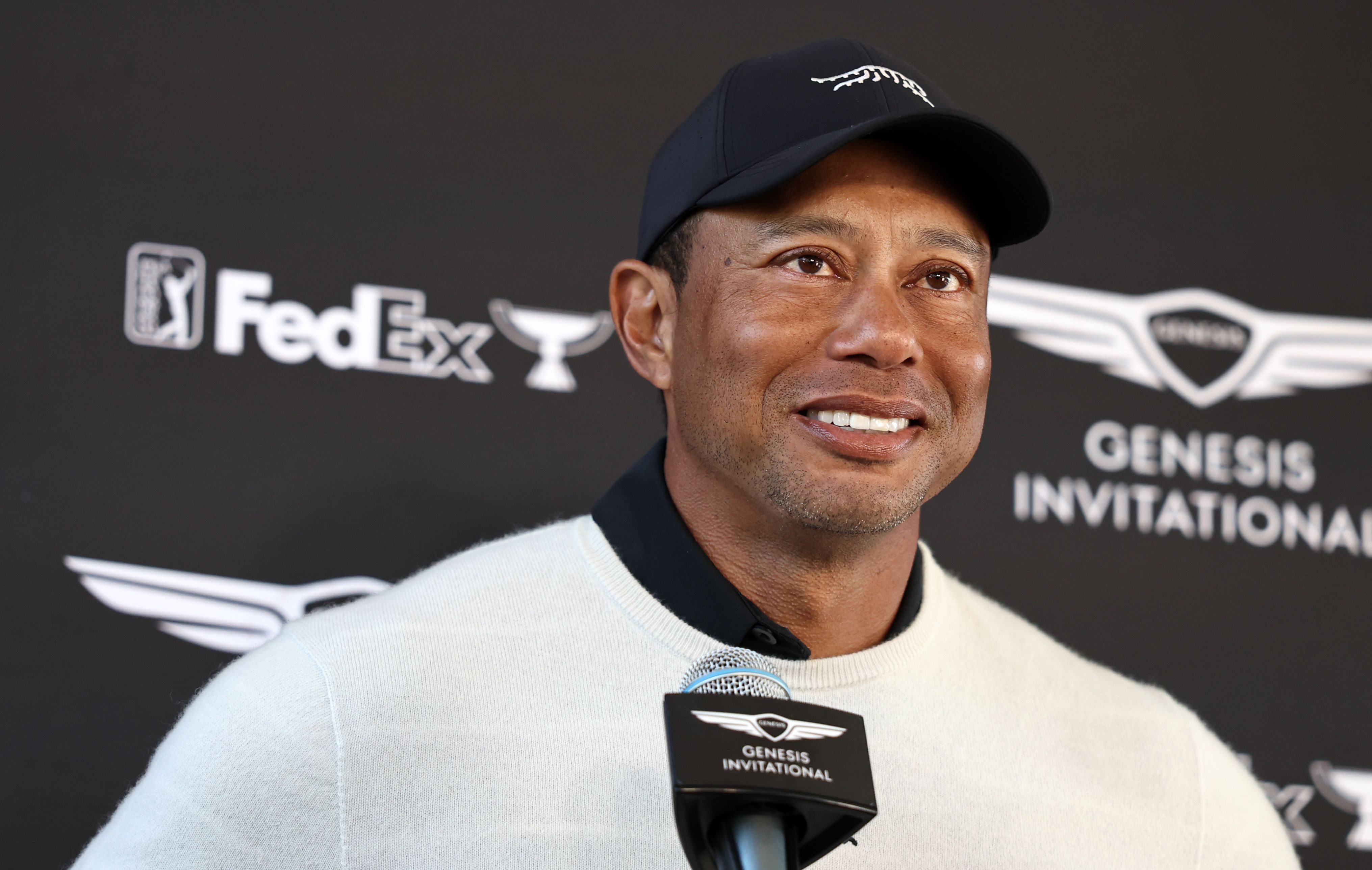 Tiger Woods is Trying to Move On