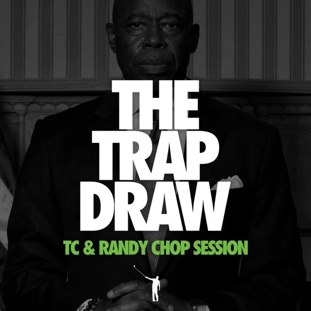 309: TC & Randy Chop Session artwork