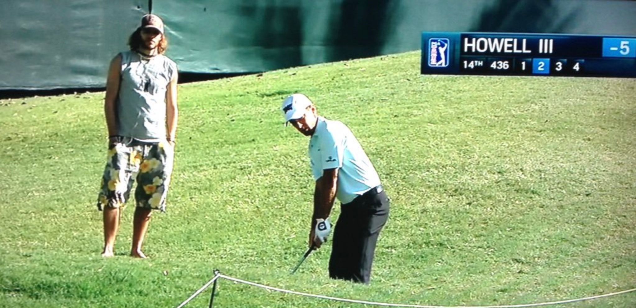 Sony Open: Hawaiian Briefing