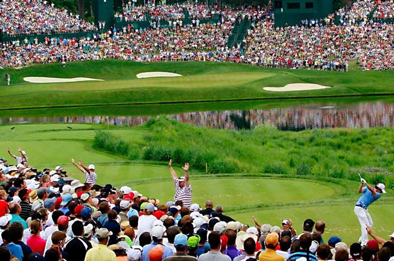 Quicken Loans National Preview