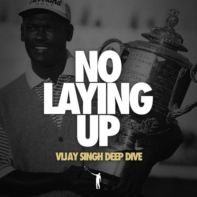 933: Vijay Singh Deep Dive artwork