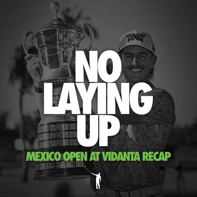 796 - Mexico Open Recap artwork