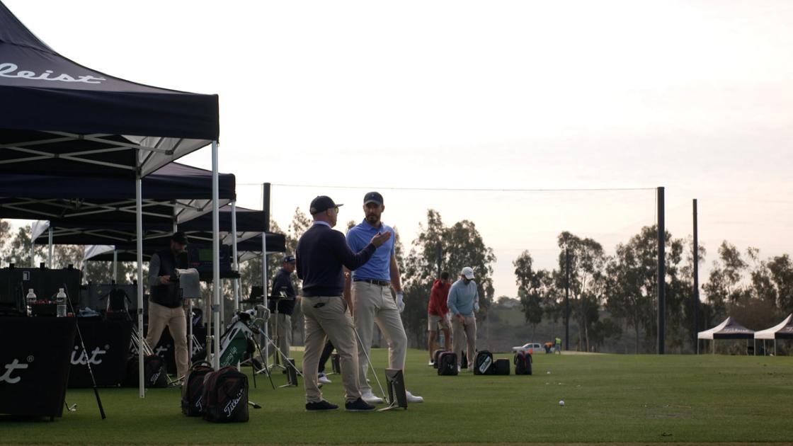 Nest Member Exclusive: Titleist GT Fitting Events