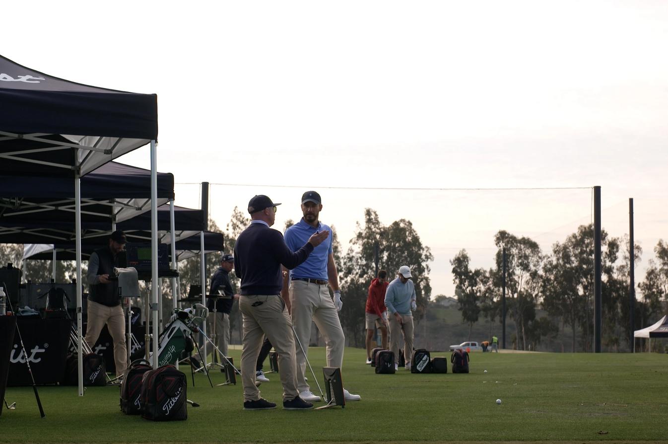 Nest Member Exclusive: Titleist GT Fitting Events