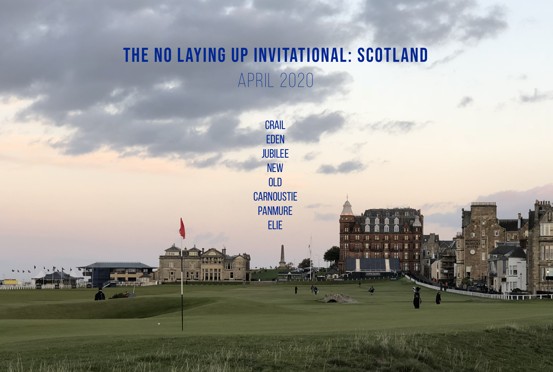 NLU Invitational: Scotland / SOLD OUT
