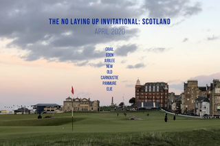 NLU Invitational: Scotland / SOLD OUT