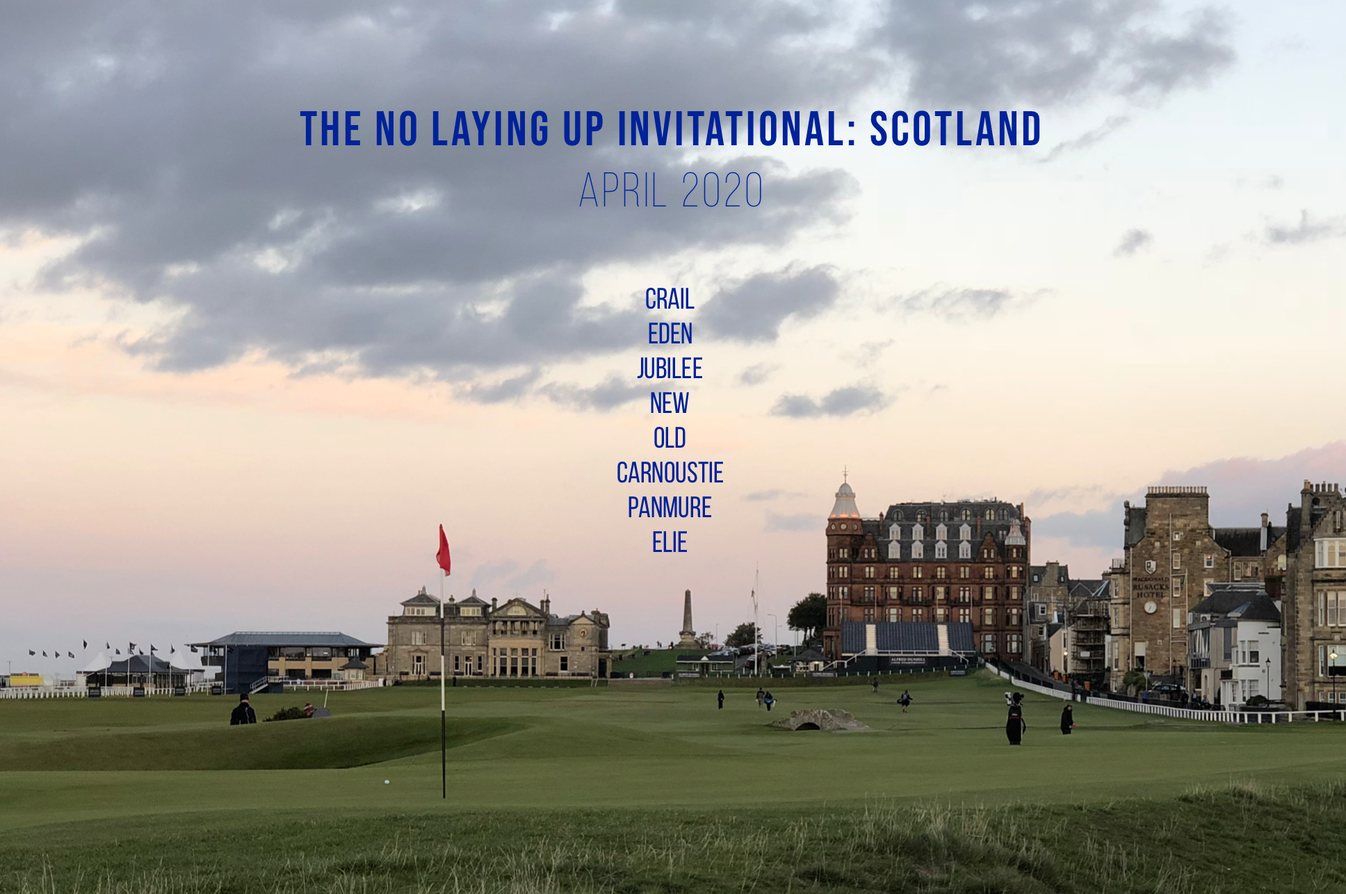 NLU Invitational: Scotland / SOLD OUT