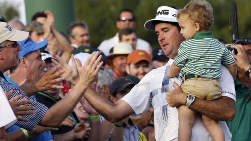 Masters Recap