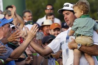 Masters Recap